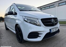 Мерседес В-Клас 2016 у Європі на Automoto.ua Білий Мерседес В-Клас, об'ємом двигуна 2.14 л та пробігом 180 тис. км за 41100 $, фото 14 на Automoto.ua