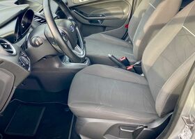 Форд Фієста 2013 у Європі на Automoto.ua Сірий Форд Фієста, об'ємом двигуна 1 л та пробігом 147 тис. км за 4770 $, фото 13 на Automoto.ua