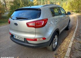 Киа Sportage, объемом двигателя 1.69 л и пробегом 167 тыс. км за 8618 $, фото 12 на Automoto.ua