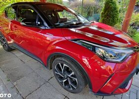 Тойота C-HR, об'ємом двигуна 1.99 л та пробігом 95 тис. км за 23758 $, фото 8 на Automoto.ua