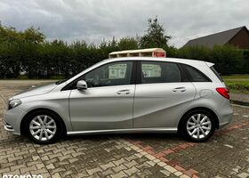 Мерседес Б-класс 2013 в Европе на Automoto.ua Серый Мерседес Б-класс, объемом двигателя 1 л и пробегом 184 тыс. км за 8451 $, фото 10 на Automoto.ua