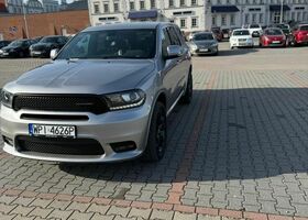 Додж Durango, об'ємом двигуна 3.6 л та пробігом 93 тис. км за 23758 $, фото 15 на Automoto.ua