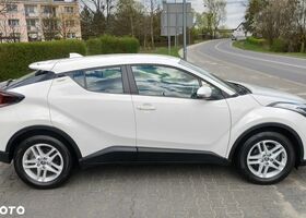 Тойота C-HR, об'ємом двигуна 1.2 л та пробігом 39 тис. км за 19384 $, фото 4 на Automoto.ua