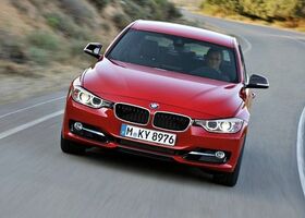 БМВ 3 Серия, Седан 2013 - н.в. (F30) 328i xDrive AT (245 Hp)