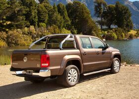 Фольксваген Амарок, Пікап 2012 - н.в. 2,0 TDI MT (140 Hp)