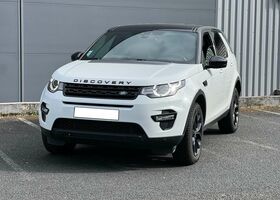 Білий Ленд Ровер Discovery Sport, об'ємом двигуна 2 л та пробігом 145 тис. км за 18308 $, фото 1 на Automoto.ua