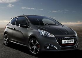 Peugeot 208 GTI null на тест-драйве, фото 4