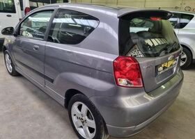 Шевроле Калос 2007 у Європі на Automoto.ua Сірий Шевроле Калос, об'ємом двигуна 1.15 л та пробігом 190 тис. км за 2950 $, фото 3 на Automoto.ua