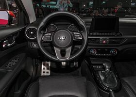 Kia Forte 2018 на тест-драйве, фото 14