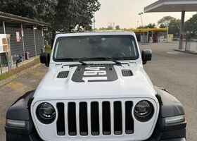 Джип Вранглер 2020 в Европе на Automoto.ua Белый Джип Вранглер, объемом двигателя 2.14 л и пробегом 115 тыс. км за 46462 $, фото 7 на Automoto.ua