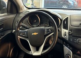 Шевроле Круз 2013 в Европе на Automoto.ua Серый Шевроле Круз, объемом двигателя 1.8 л и пробегом 192 тыс. км за 4200 $, фото 14 на Automoto.ua