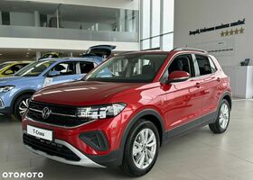 Фольксваген T-Cross, объемом двигателя 1 л и пробегом 5 тыс. км за 24816 $, фото 1 на Automoto.ua