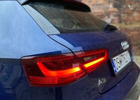 Ауді А3, об'ємом двигуна 1.2 л та пробігом 155 тис. км за 8855 $, фото 5 на Automoto.ua