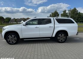 Мерседес X-Class 2018 у Європі на Automoto.ua Білий Мерседес X-Class, об'ємом двигуна 2.3 л та пробігом 85 тис. км за 149000 $, фото 14 на Automoto.ua
