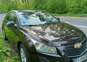 Шевроле Круз, об'ємом двигуна 1.8 л та пробігом 196 тис. км за 6674 $, фото 1 на Automoto.ua