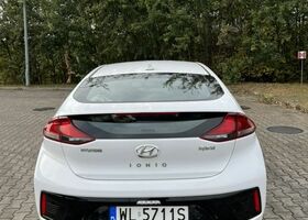 Хендай Ioniq, об'ємом двигуна 1.58 л та пробігом 212 тис. км за 9287 $, фото 5 на Automoto.ua