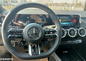 Мерседес ГЛА-Клас 2025 у Європі на Automoto.ua Білий Мерседес ГЛА-Клас, об'ємом двигуна 1 л та пробігом 10 тис. км за 68399 $, фото 9 на Automoto.ua