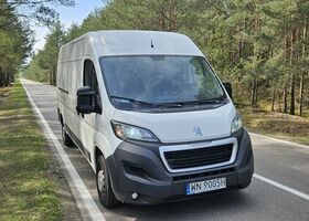 Пежо Boxer, объемом двигателя 2.2 л и пробегом 250 тыс. км за 12353 $, фото 2 на Automoto.ua