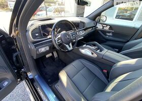 Мерседес ГЛС-Класс, 2019 - н.в. 350 d 4MATIC