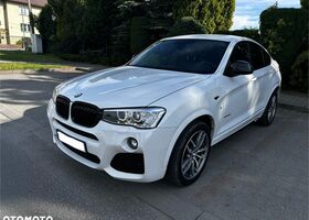 БМВ Х4, объемом двигателя 2 л и пробегом 138 тыс. км за 23326 $, фото 1 на Automoto.ua