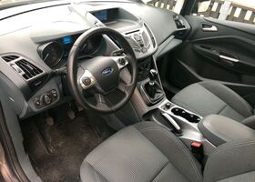 Форд Си-Макс 2014 в Европе на Automoto.ua Серый Форд Си-Макс, объемом двигателя 0 л и пробегом 107 тыс. км за 3175 $, фото 5 на Automoto.ua