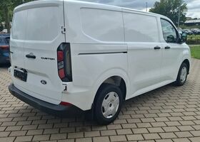 Форд Транзит Кастом 2024 в Европе на Automoto.ua Форд Транзит Кастом, объемом двигателя 2 л и пробегом 37 тыс. км за 27990 $, фото 5 на Automoto.ua