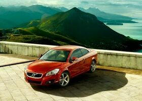 Volvo C70 null на тест-драйве, фото 10