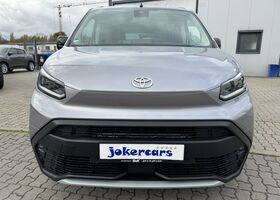 Тойота Proace Verso 2024 у Європі на Automoto.ua Сірий Тойота Proace Verso, об'ємом двигуна 1.5 л та пробігом 15 тис. км за 35990 $, фото 2 на Automoto.ua