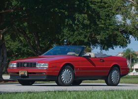 Каділак Алланте, Кабріолет 1989 - 1996 4.5 i V8