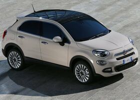 Fiat 500 X 2016 на тест-драйві, фото 6