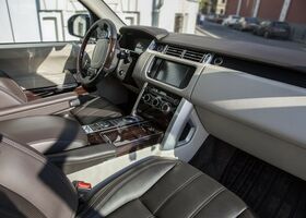 Land Rover Range Rover Vogue 2015 на тест-драйві, фото 10