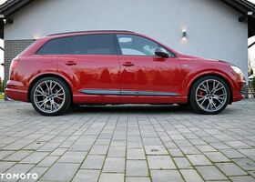 Ауді SQ7, об'ємом двигуна 3.96 л та пробігом 200 тис. км за 40173 $, фото 4 на Automoto.ua