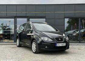 Сеат Алтеа, объемом двигателя 1.9 л и пробегом 221 тыс. км за 4298 $, фото 2 на Automoto.ua