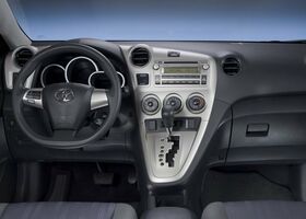 Toyota Matrix null на тест-драйве, фото 12