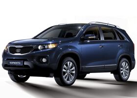 Кіа Соренто, Позашляховик / Кросовер 2009 - н.в. 2,4 4WD