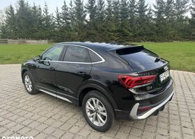 Ауді Q3 Sportback, об'ємом двигуна 1.5 л та пробігом 81 тис. км за 37797 $, фото 7 на Automoto.ua