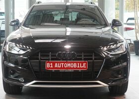 Чорний Ауді A4 Allroad, об'ємом двигуна 1.97 л та пробігом 8 тис. км за 53425 $, фото 1 на Automoto.ua