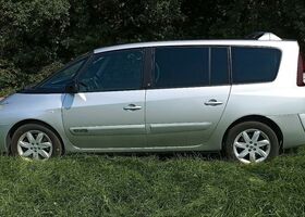 Рено Гранд Эспейс 2010 в Европе на Automoto.ua Серый Рено Гранд Эспейс, объемом двигателя 0 л и пробегом 263 тыс. км за 4950 $, фото 5 на Automoto.ua