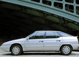 Сітроен ХМ, Хетчбек 1994 - н.в. (Y4) 3.0 V6 (167 hp)