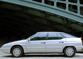 Ситроен ХМ, Хэтчбек 1994 - н.в. (Y4) 3.0 V6 (167 hp)