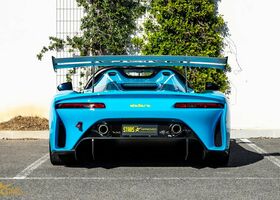 Синій Dallara Stradale, об'ємом двигуна 2.3 л та пробігом 300 тис. км за 405926 $, фото 9 на Automoto.ua