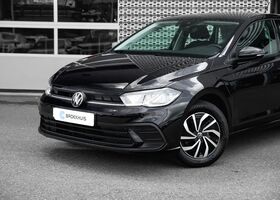 Фольксваген Поло 2024 в Европе на Automoto.ua Черный Фольксваген Поло, объемом двигателя 1 л и пробегом 43 тыс. км за 24915 $, фото 3 на Automoto.ua