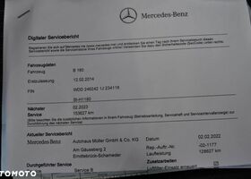 Мерседес Б-клас, об'ємом двигуна 1.6 л та пробігом 142 тис. км за 10778 $, фото 36 на Automoto.ua