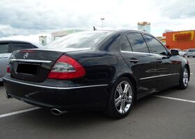 Mercedes-Benz E 230 null на тест-драйві, фото 8