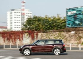 MINI Clubman 2015 на тест-драйве, фото 5