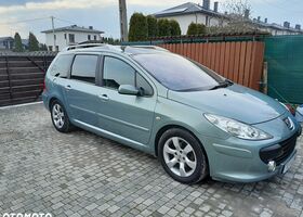 Пежо 307, объемом двигателя 1.56 л и пробегом 175 тыс. км за 2138 $, фото 21 на Automoto.ua