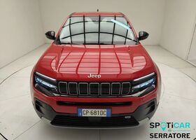 Джип Avenger 2023 в Европе на Automoto.ua Красный Джип Avenger, объемом двигателя 1.2 л и пробегом 285 тыс. км за 28730 $, фото 1 на Automoto.ua