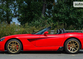 Додж Вайпер, Кабриолет 2002 - 2006 RT II 8.3 i V10 20V SRT-10 (506 hp)