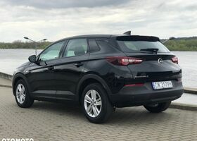 Опель Grandland X, объемом двигателя 1.2 л и пробегом 95 тыс. км за 13588 $, фото 10 на Automoto.ua