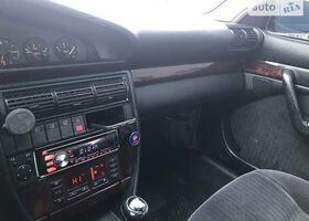 Ауди 100, Универсал 1991 - 1994 Avant (4A,C4) 2.5 TDI